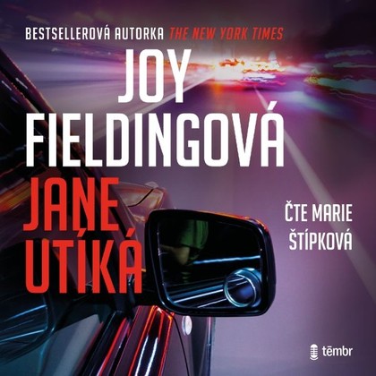 Audiokniha Jane utíká - Marie Štípková, Joy Fielding