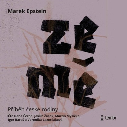 Audiokniha Země - Igor Bareš, Martin Myšička, Dana Černá, Jakub Žáček, Veronika Lazorčáková, Marek Epstein