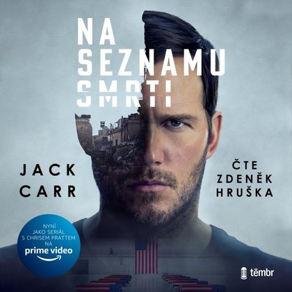 Audiokniha Na seznamu smrti - Zdeněk Hruška, Jack Carr