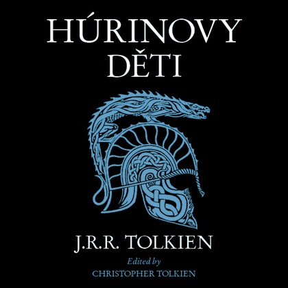 Audiokniha Húrinovy děti - Tomáš Juřička, J. R. R. Tolkien, Christopher Tolkien