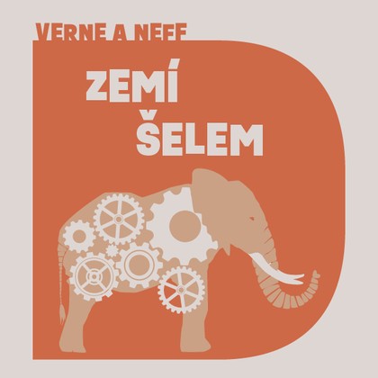 Audiokniha Zemí šelem - Pavel Soukup, Jules Verne, Ondřej Neff