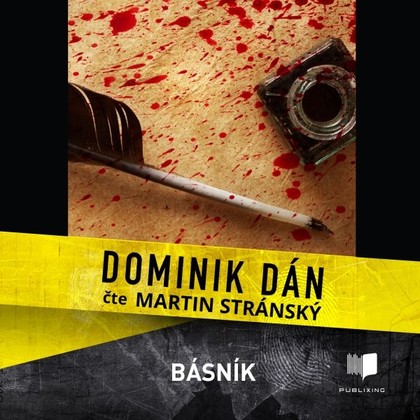 Audiokniha Básník - Martin Stránský, Dominik Dán