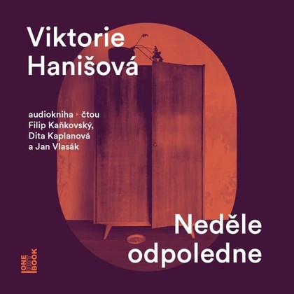 Audiokniha Neděle odpoledne - Jan Vlasák, Filip Kaňkovský, Dita Kaplanová, Viktorie Hanišová