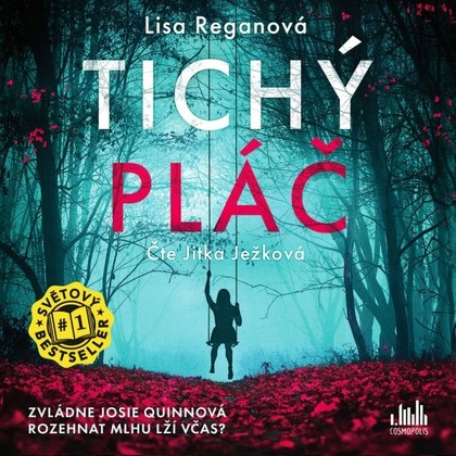 Audiokniha Tichý pláč - Jitka Ježková, Lisa Reganová