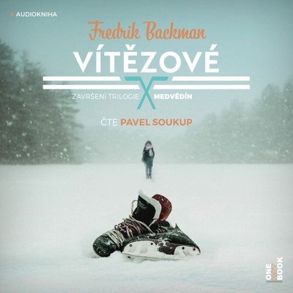 Audiokniha Vítězové - Pavel Soukup, Fredrik Backman