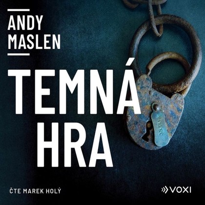 Audiokniha Temná hra - Marek Holý, Andy Maslen