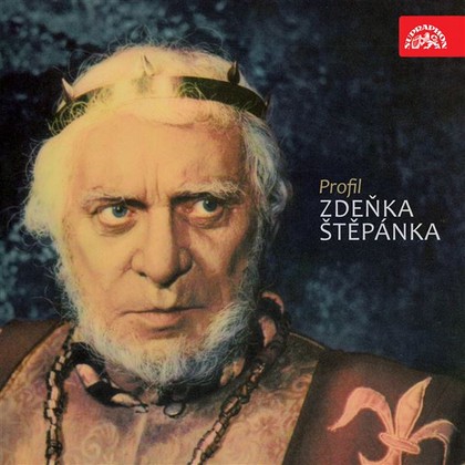 Audiokniha Profil Zdeňka Štěpánka - Zdeněk Štěpánek, Hans Christian Andersen