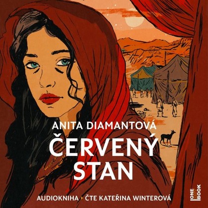 Audiokniha Červený stan - Kateřina Winterová, Anita Diamantová