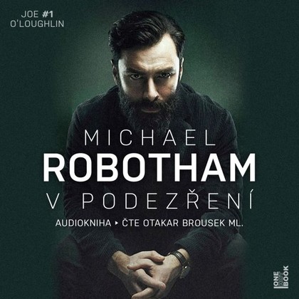 Audiokniha V podezření - Otakar Brousek ml., Michael Robotham