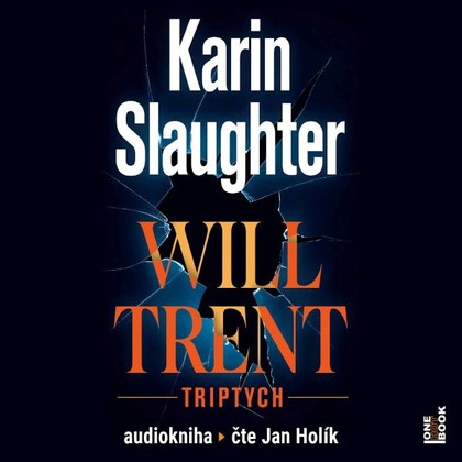 Audiokniha Triptych - Jan Holík, Karin Slaughter