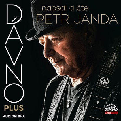 Audiokniha Dávno plus - Petr Janda, Petr Janda