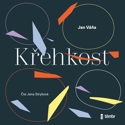 Audiokniha Křehkost - Jana Stryková, Jan Váňa