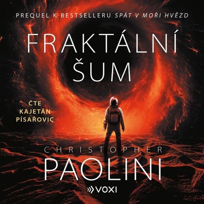 Audiokniha Fraktální šum - Kajetán Písařovic, Christopher Paolini