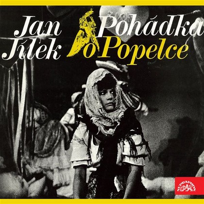 Audiokniha Pohádka o Popelce - Petr Malásek, Jan Jílek