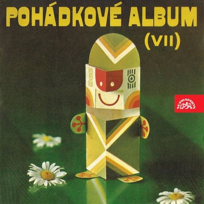 Audiokniha Pohádkové album VII. - Helena Stachová, Miloš Kirschner, Miloš Kirschner, Vladimír Straka