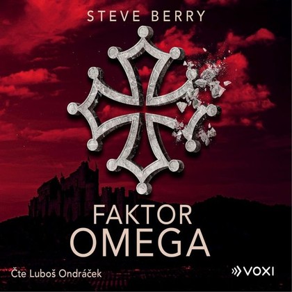 Audiokniha Faktor Omega - Luboš Ondráček, Steve Berry