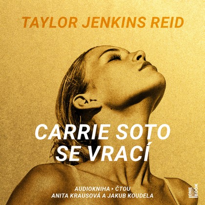 Audiokniha Carrie Soto se vrací - Jakub Koudela, Anita Krausová, Taylor Jenkins Reid