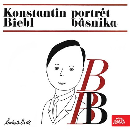 Audiokniha Konstantin Biebl - portrét básníka - Karel Turnovský, Konstantin Biebl