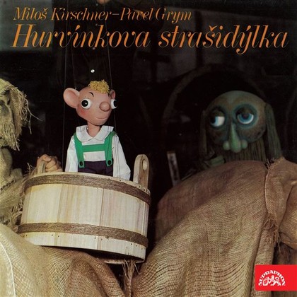 Audiokniha Hurvínkova strašidýlka - Miroslav Černý, Martin Klásek, František Filipovský, Miloš Kirschner, Miroslav Huňka, René Hájek, Květa Špačková, Andrea Kratochvílová, Milena Vostřáková, Pavel Grym, Miloš Kirschner