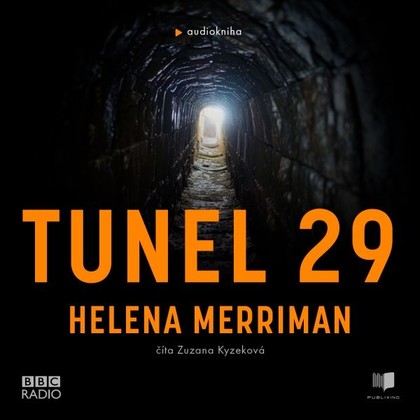 Audiokniha Tunel 29 - Zuzana Kyzeková, Helena Merriman