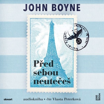 Audiokniha Před sebou neutečeš - Vlasta Peterková, John Boyne