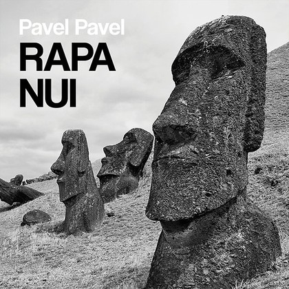 Audiokniha Rapa Nui - Tomáš Černý, Pavel Pavel