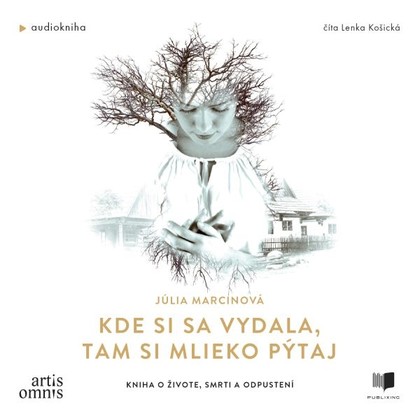 Audiokniha Kde si sa vydala, tam si mlieko pýtaj - Lenka Košická, Júlia Marcinová