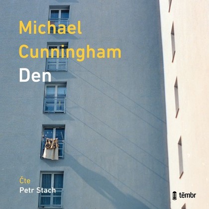 Audiokniha Den - Petr Stach, Michael Cunningham