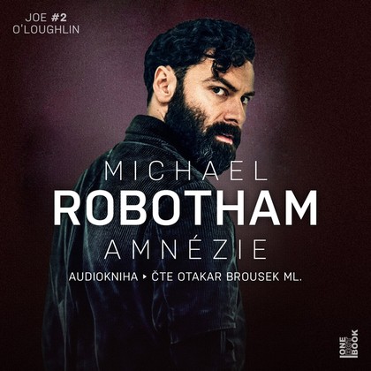 Audiokniha Amnézie - Otakar Brousek ml., Michael Robotham