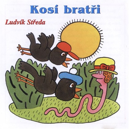 Audiokniha Kosí bratři - Filip Dyda, Stanislav Fišer, Josef Zyka, Ludvík Středa