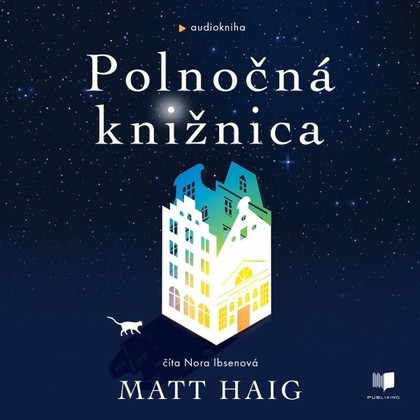 Audiokniha Polnočná knižnica - Nora Ibsenová, Matt Haig