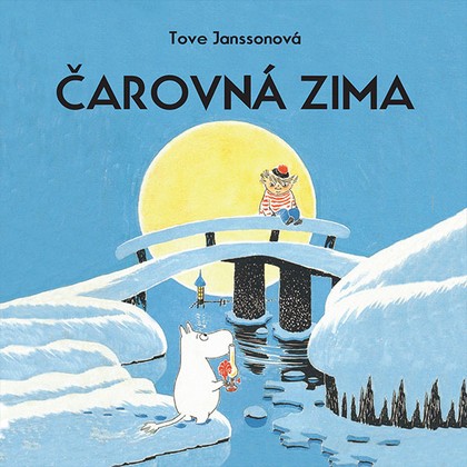 Audiokniha Čarovná zima - Jan Vlasák, Tove Jansson