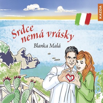 Audiokniha Srdce nemá vrásky - Blanka Malá, Blanka Malá