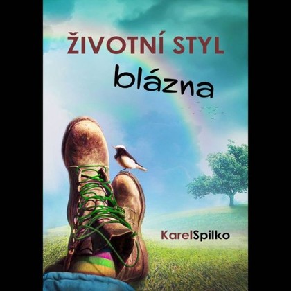 Audiokniha Životní styl blázna - Karel Spilko, Karel Spilko