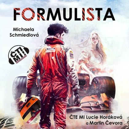 Audiokniha Formulista - Lucie Horáková, Martin Čevora, Stanislava Hendrichová, Vít Dvorský, Michaela Schmiedlová