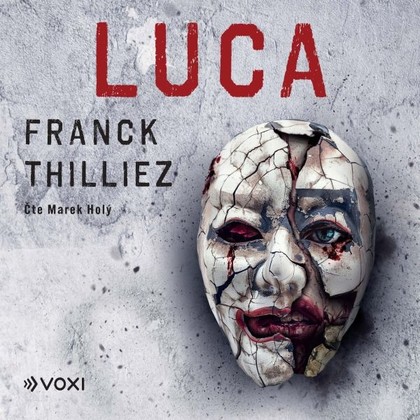 Audiokniha Luca - Marek Holý, Franck Thilliez