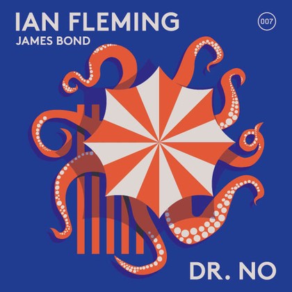 Audiokniha Dr. No - Jiří Dvořák, Ian Fleming