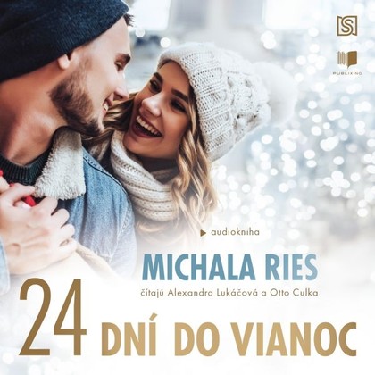 Audiokniha 24 dní do Vianoc - Otto Culka, Alexandra Lukáčová, Michala Ries