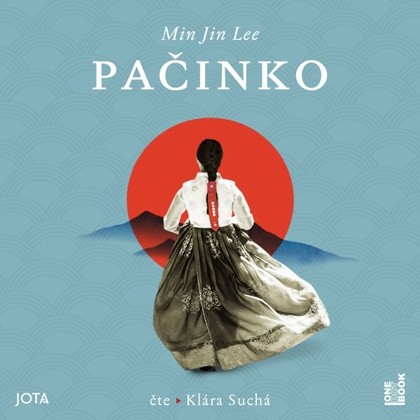 Audiokniha Pačinko - Klára Suchá, Min Jin Lee