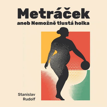 Audiokniha Metráček I. - Jaroslava Brousková, Stanislav Rudolf