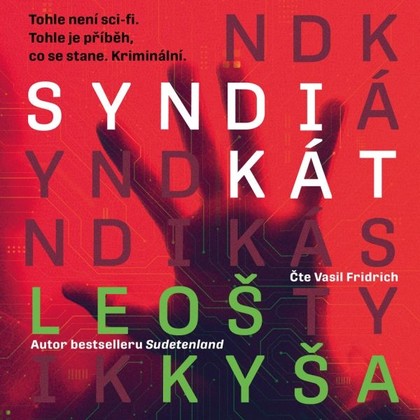 Audiokniha Syndikát - Vasil Fridrich, Leoš Kyša, František Kotleta