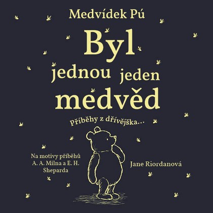 Audiokniha Medvídek Pú: Byl jednou jeden medvěd - Jakub Kohák, Jane Riordanová