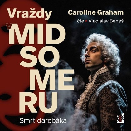 Audiokniha Smrt darebáka - Vladislav Beneš, Caroline Graham