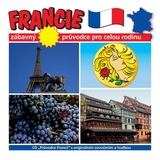 Audiokniha Průvodce - Francie - neuveden
