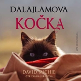 Audiokniha Dalajlamova kočka - David Michie