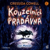 Audiokniha Kouzelníci z pradávna - Cressida Cowell