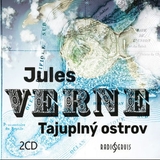 Audiokniha Tajuplný ostrov - Jules Verne