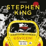 Audiokniha Osvícení - Stephen King
