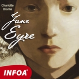 Audiokniha Jane Eyre - Charlotte Brontëová