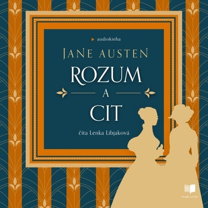 Audiokniha Rozum a cit - Lenka Libjaková, Jane Austen